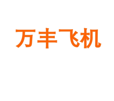 万丰飞机