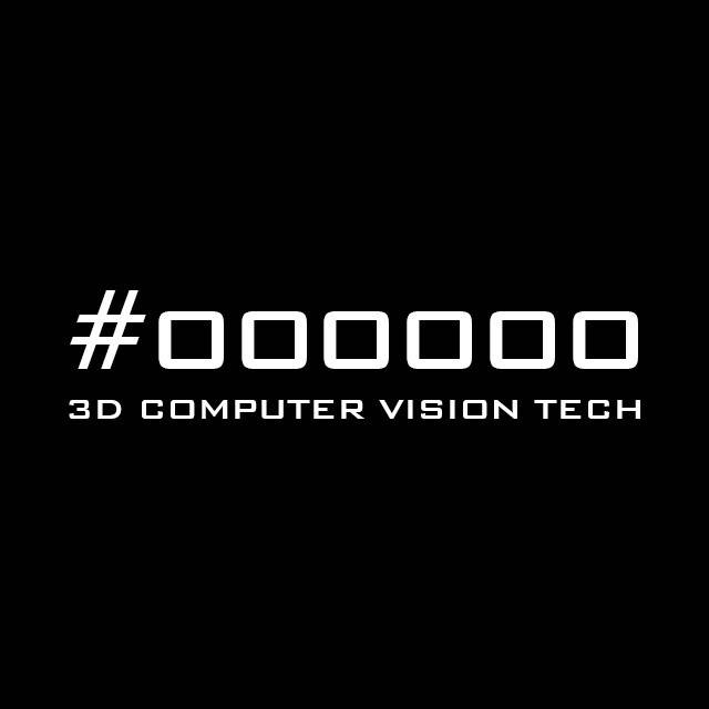 三维机器视觉