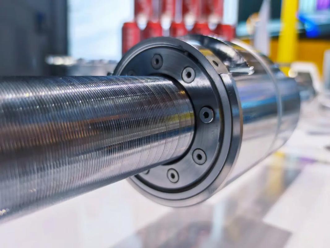 人形机器人带火丝杠业务 上市公司积极布局