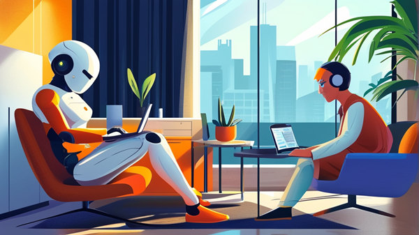 AI智能体：走进百姓生活的科技新力量​