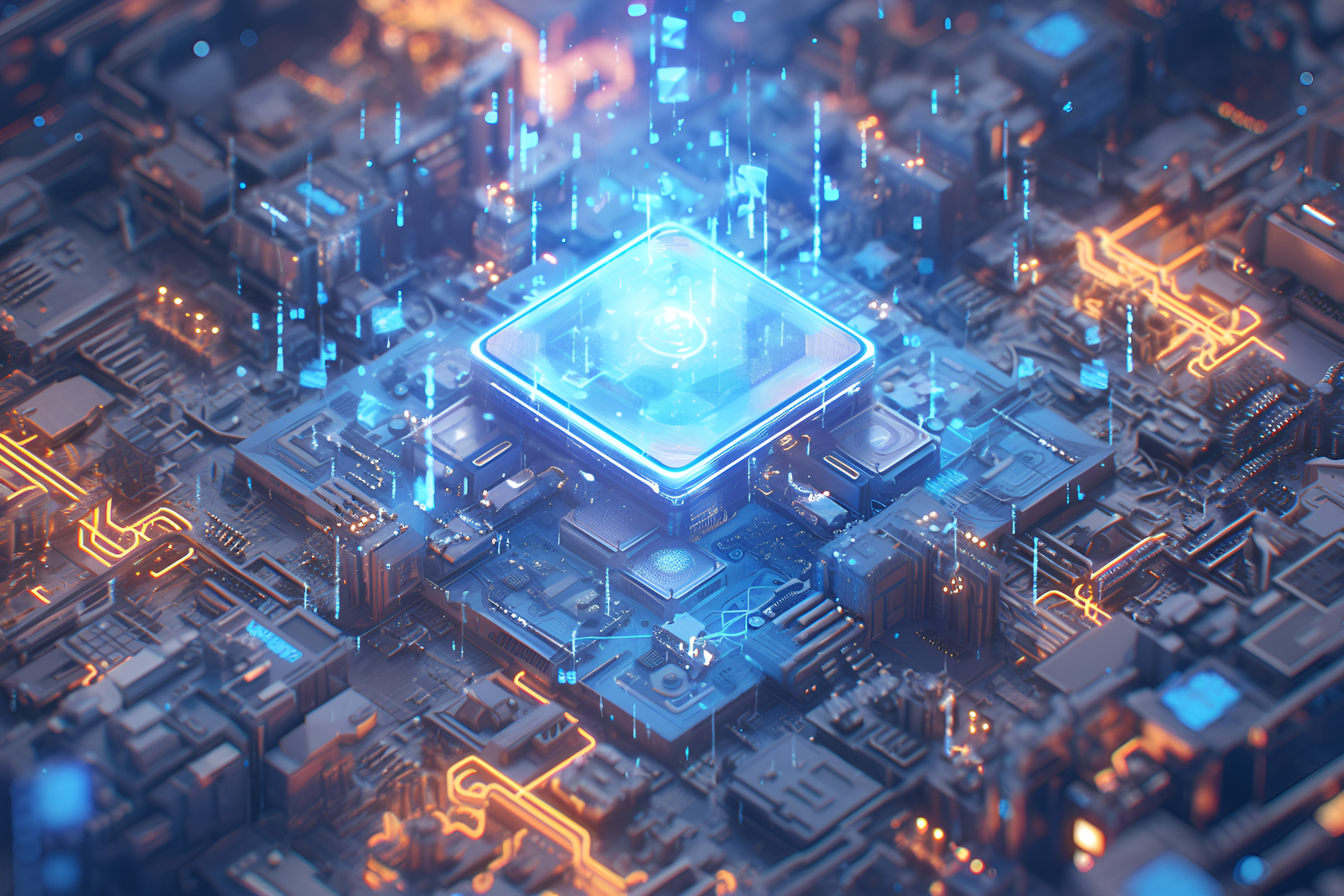 加快推进国产汽车芯片产业化应用及质量提升