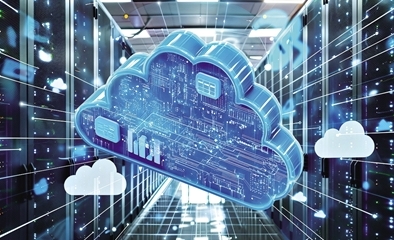 “云”上发力 行业数智化加速跃迁